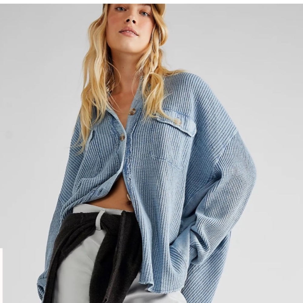 Free people One Scout jacket